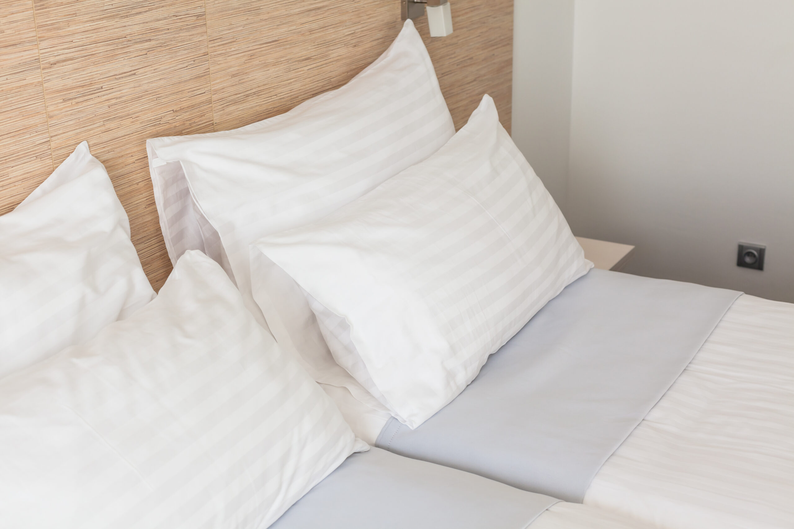Luxe matrassen voor een optimaal slaapcomfort in hotels